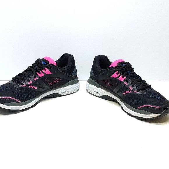 Asics GT-2000 7 WMNS 10 DYNAMIC DUOMAX Stability Running Shoe Guidance Line Sole - Picture 4 of 14
